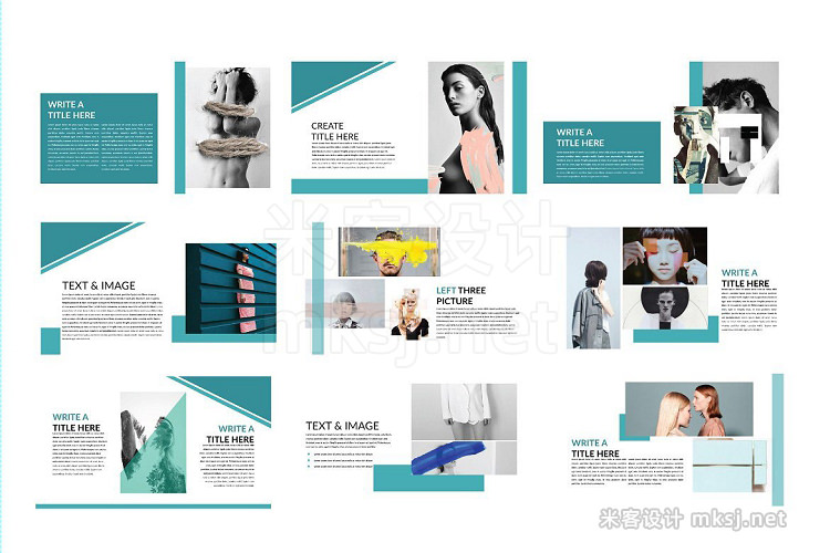 keynote模板 Bussiness Keynote Template