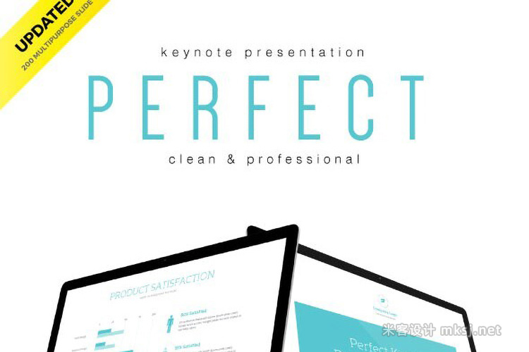 keynote模板 Multipurpose Keynote Presentation (Vol. 09)