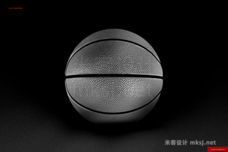 PS篮球服篮球鞋篮球VI贴图样机效果模型