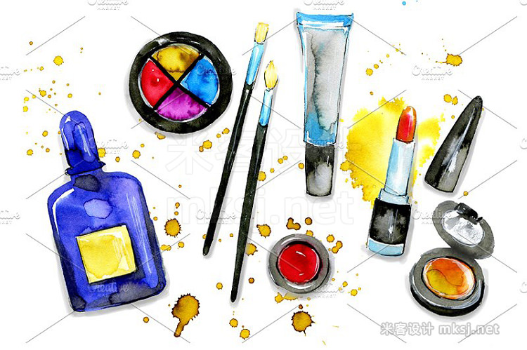 png素材 Makeup Cosmetics clip art