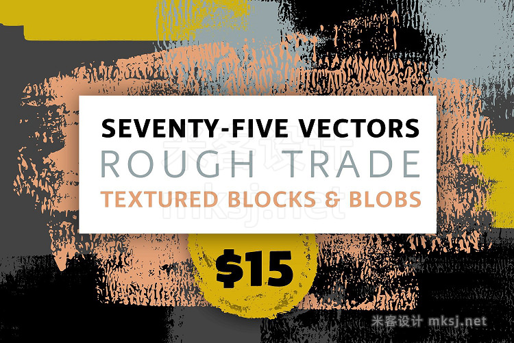 png素材 Rough Trade Vol 2 75 Vectors