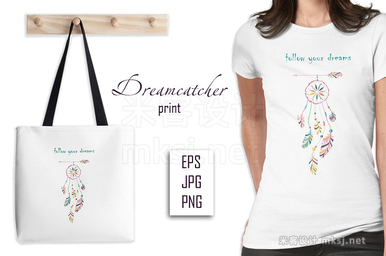 png素材 Dreamcatcher collection