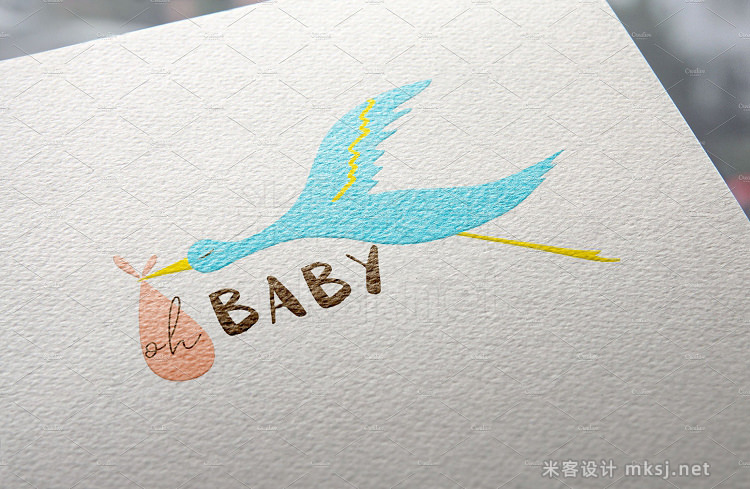 png素材 BABY logo creator