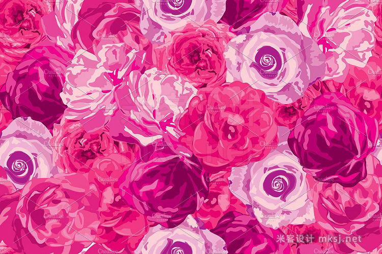 png素材 Roses Floral Clip Art