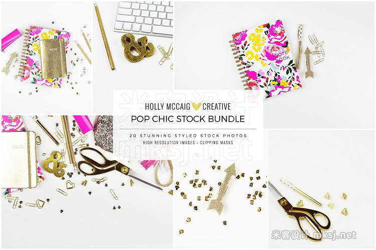 png素材 Styled Stock Bundle Pop Chic
