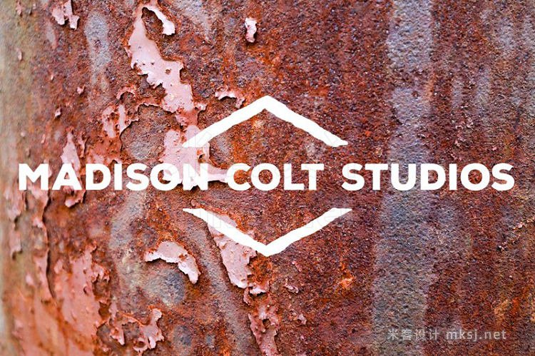 png素材 50 Rusty Metal Textures - Vol 1