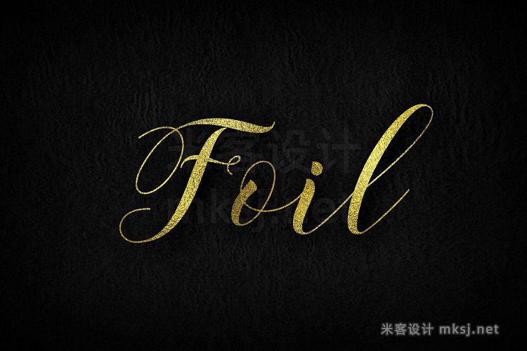 png素材 Foil Texture Pattern Pack