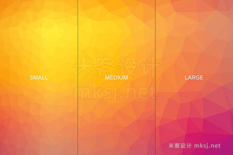 png素材 90 Triangulate Backgrounds