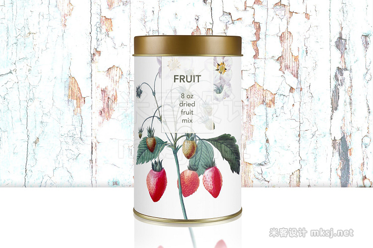 png素材 Watercolor Fruits Bundle Set 01