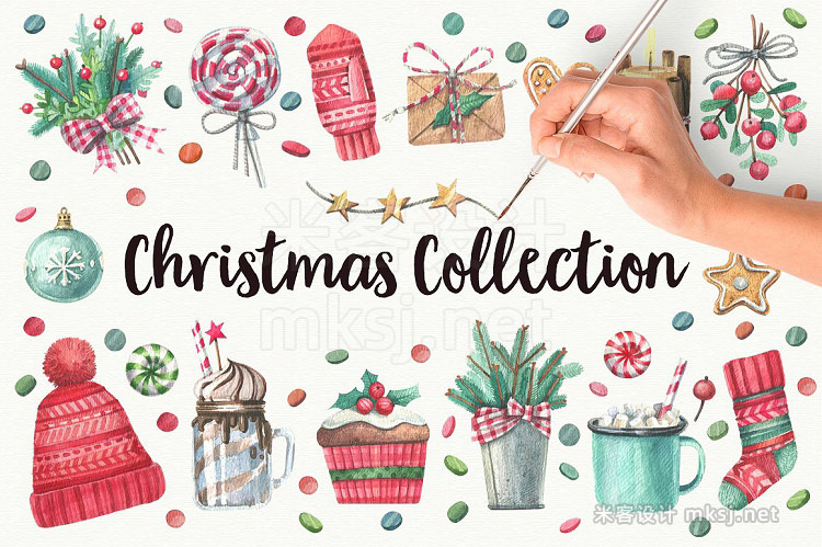 png素材 Christmas Collection