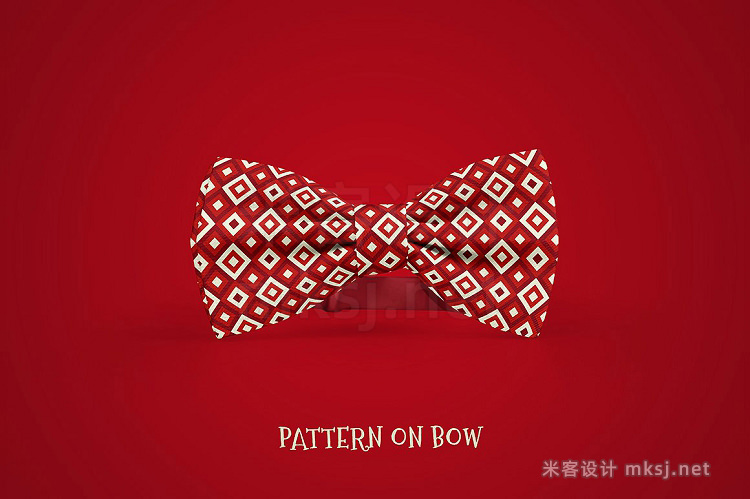 png素材 100 Christmas Seamless Patterns