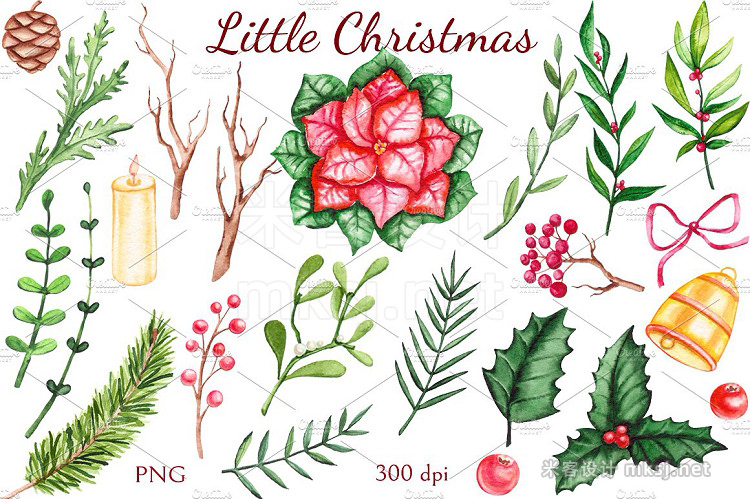 png素材 Little Christmas