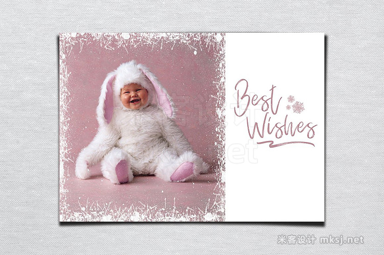 png素材 Christmas Bundle Photo Overlays