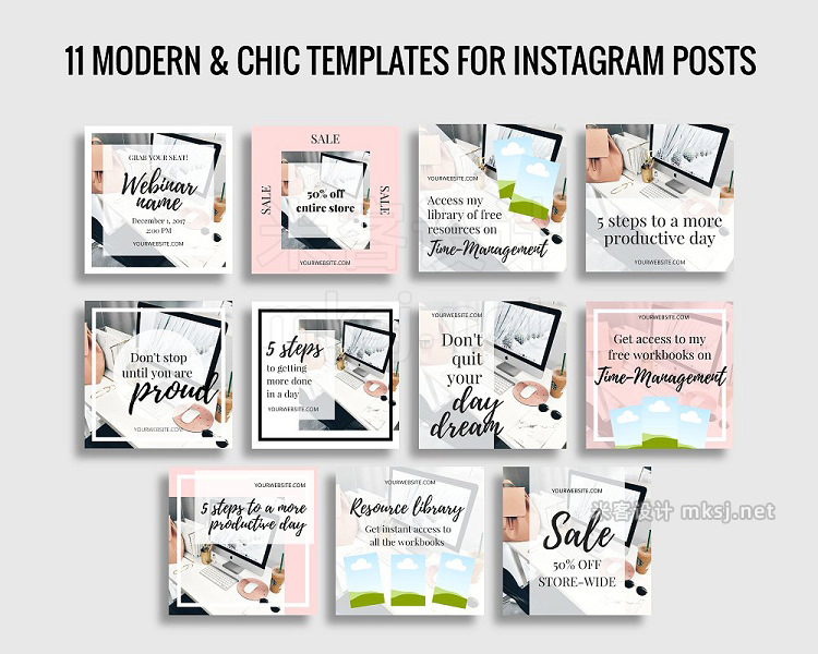 png素材 Instagram Templates Made In Canva