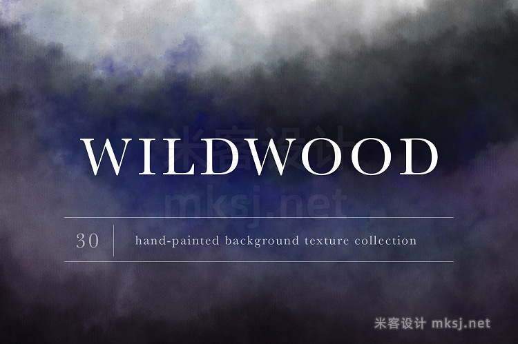 png素材 Wildwood Texture Collection