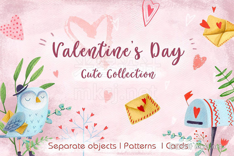 png素材 Valentine's Day Collection