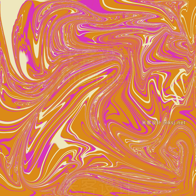 png素材 Colorful Swirl Scrap-Booking Paper