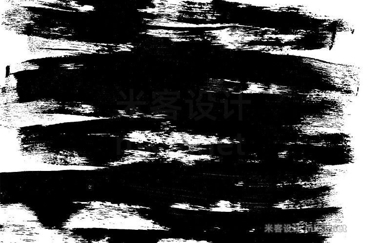 png素材 22 Original Inky Textures