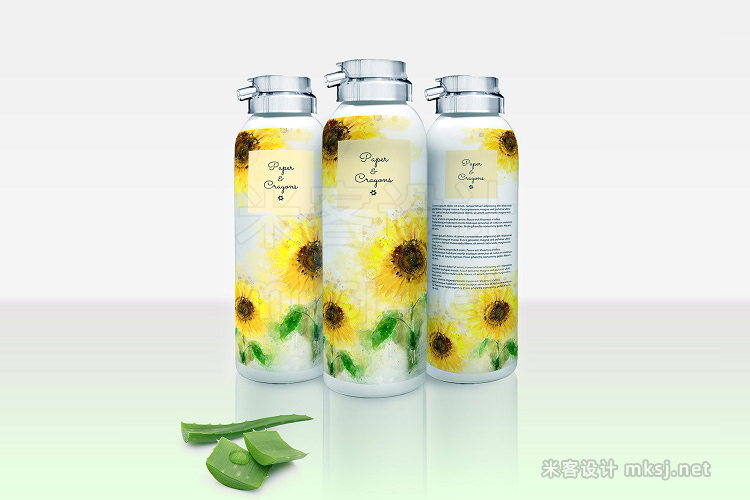 png素材 Sunflowers by PaperAndCrayons