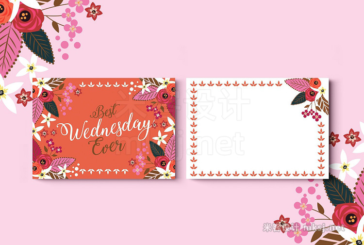 png素材 Best Week Ever Greeting Cards