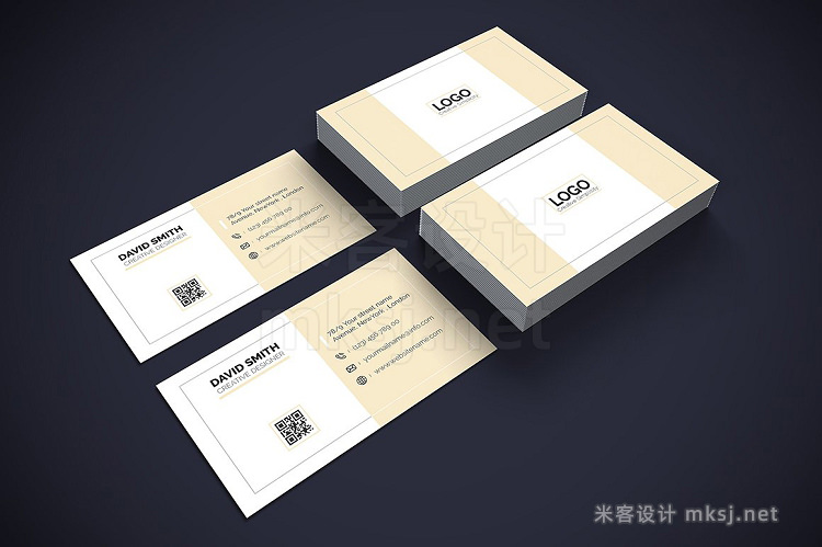 png素材 Personal Business Card