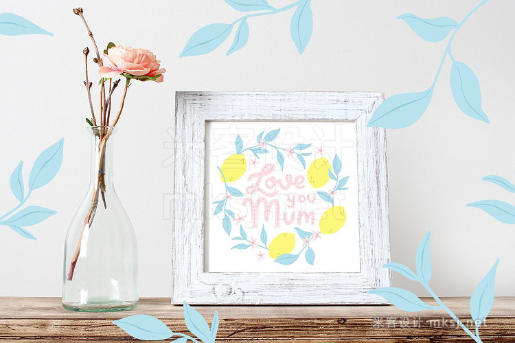 png素材 Mother's Day prints and patterns