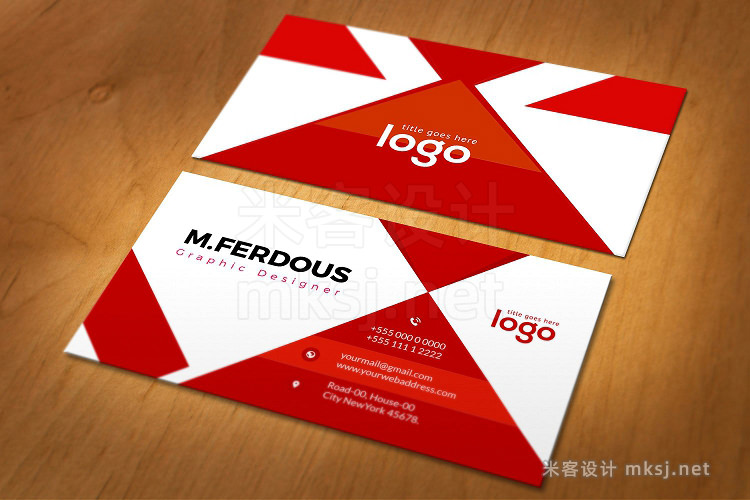 png素材 Business Card
