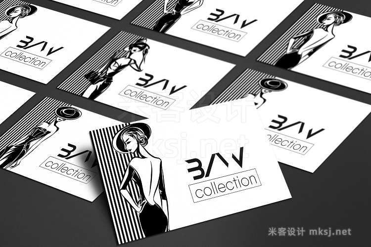 png素材 Elegant Fashion Collection