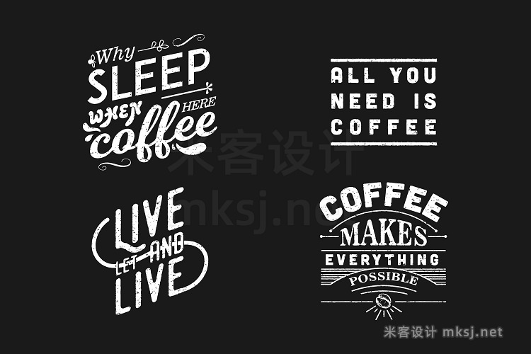 png素材 Coffee Vector Illustration
