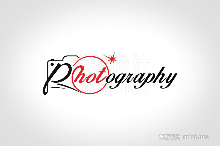 png素材 Hot Photogtraphy Logo