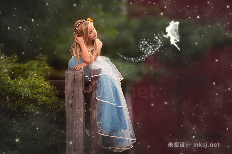 png素材 Fairy tale overlays
