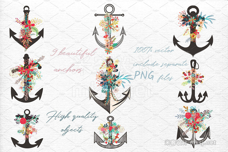 png素材 It's spring Vector and PNG clipart
