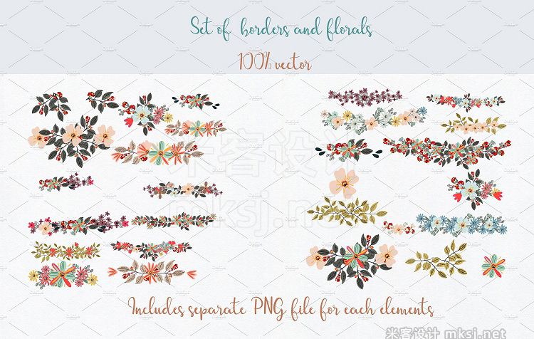 png素材 It's spring Vector and PNG clipart