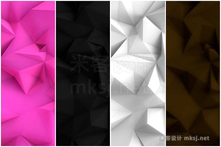 png素材 Crystal Backgrounds