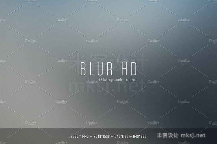 png素材 Blur - Blurred Backgrounds
