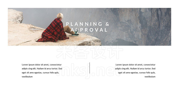 PPT模板 Spark 01 Powerpoint Template