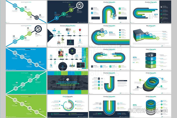 PPT模板 PowerPoint Presentation Template