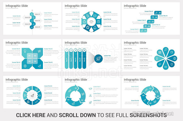 PPT模板 Business Plan PowerPoint Template