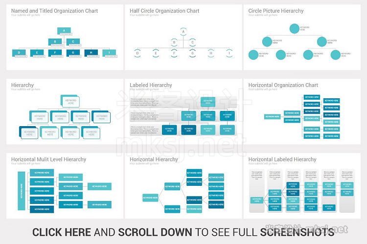 PPT模板 Business Plan PowerPoint Template