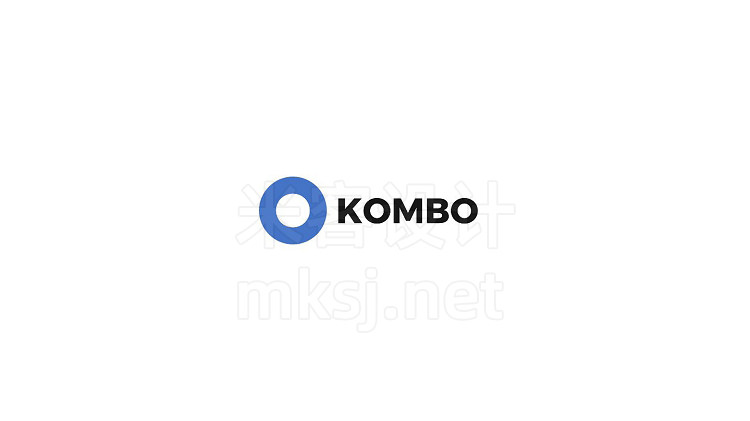PPT模板 Kombo Powerpoint Template