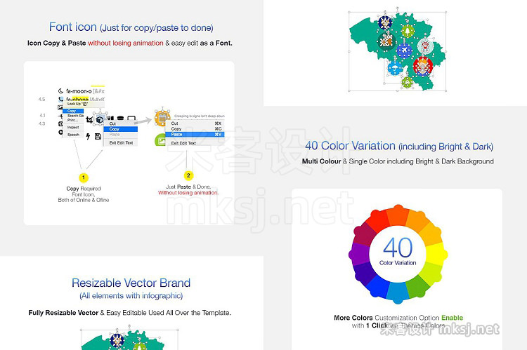 PPT模板 Business Plan Powerpoint Bundle