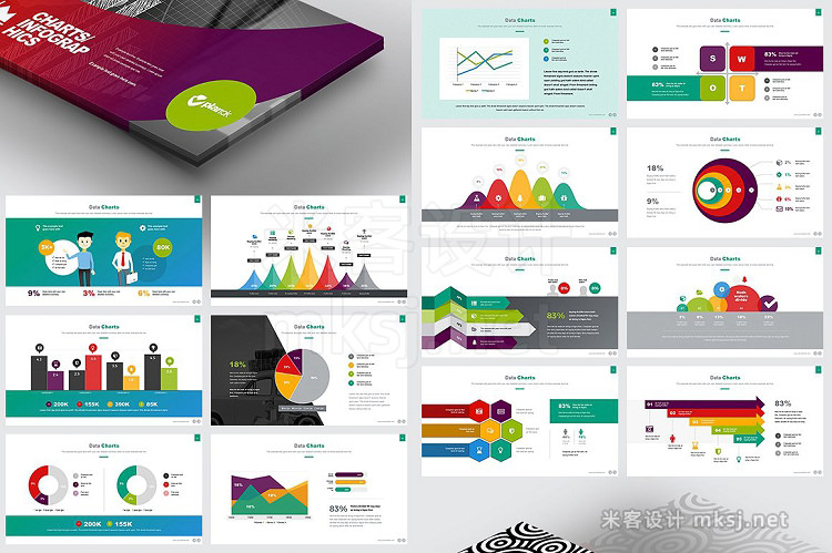 PPT模板 Business Plan Powerpoint Bundle