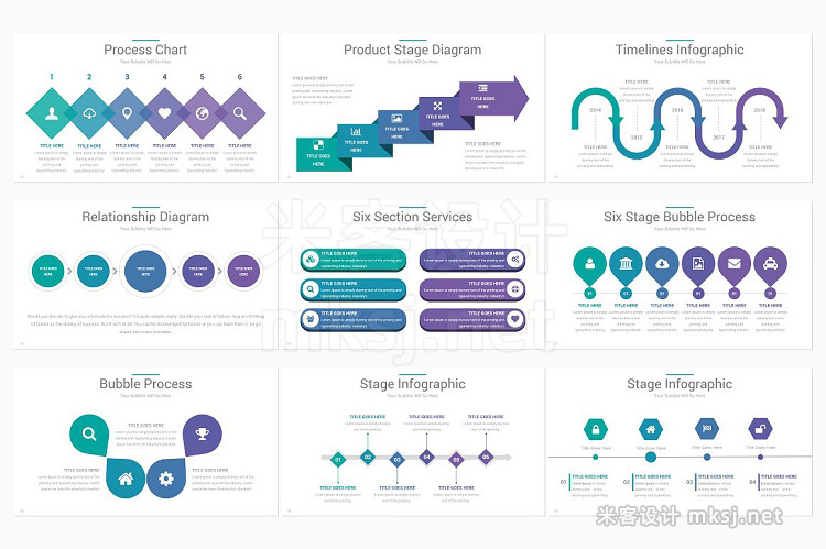 PPT模板 Professional PowerPoint Template