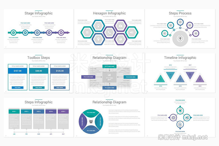 PPT模板 Professional PowerPoint Template
