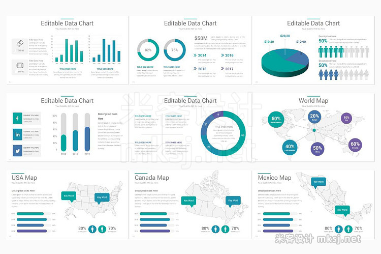 PPT模板 Professional PowerPoint Template